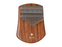 Sela Kalimba SEKL17SS 17 Tons Solid Sapele Sela Kalimba SEKL17SS 17 Tons Solid Sapele